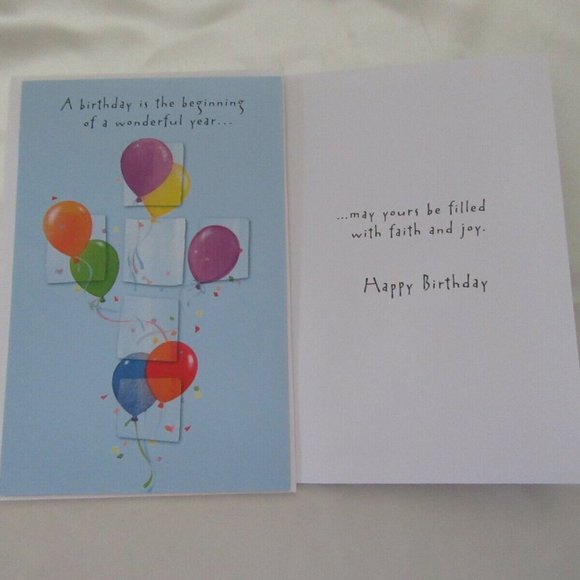 24 Birthday Cards all Tender thoughts Bundle #4 - Picture 10 of 13